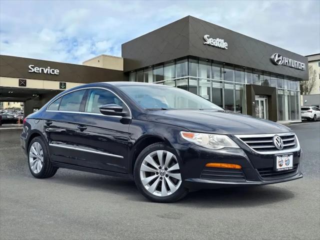 2012 Volkswagen CC Sport for sale in Seattle, WA