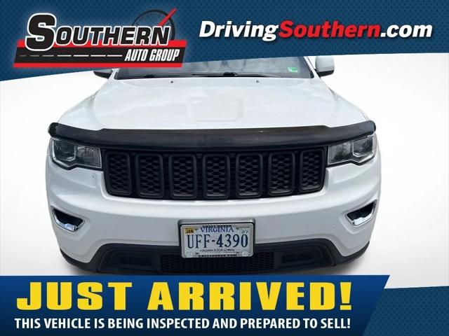 2017 Jeep Grand Cherokee Laredo 2017 Jeep Grand Cherokee Laredo