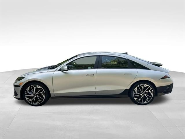2024 Hyundai IONIQ 6 SEL