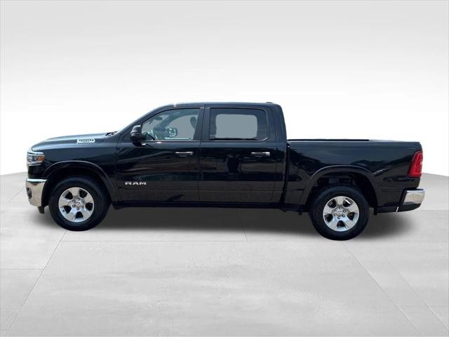 2025 RAM 1500 Big Horn Crew Cab 4x4 57 Box 2025 RAM 1500 Big Horn Crew Cab 4x4 57 Box