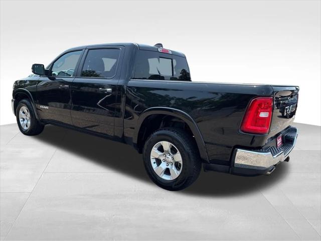 2025 RAM 1500 Big Horn Crew Cab 4x4 57 Box 2025 RAM 1500 Big Horn Crew Cab 4x4 57 Box