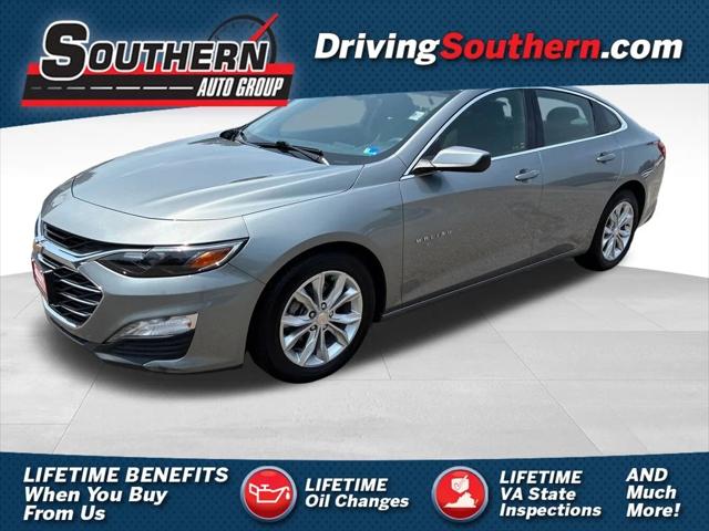 2024 Chevrolet Malibu FWD 1LT