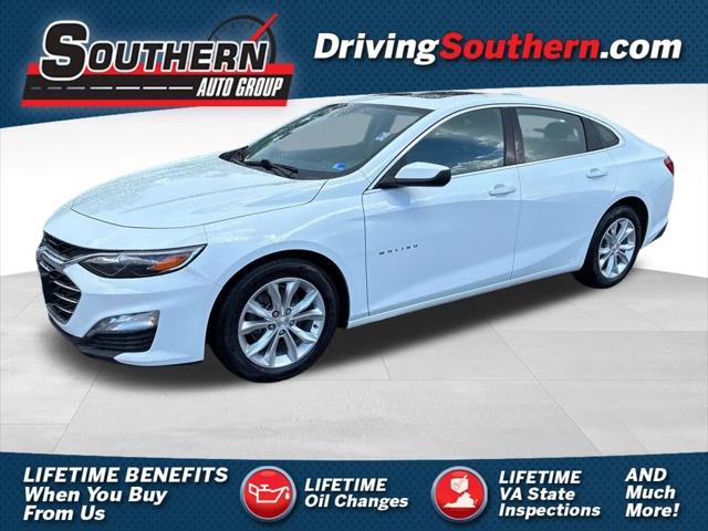 2024 Chevrolet Malibu FWD 1LT