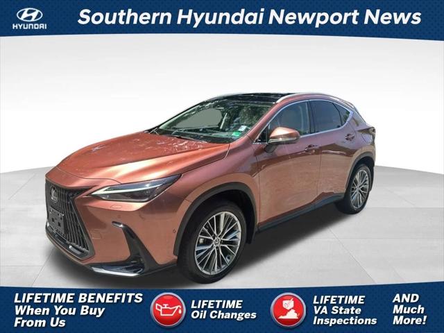 2025 Lexus NX 350 Luxury 2025 Lexus NX 350 Luxury