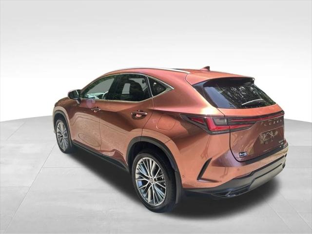2025 Lexus NX 350 Luxury 2025 Lexus NX 350 Luxury