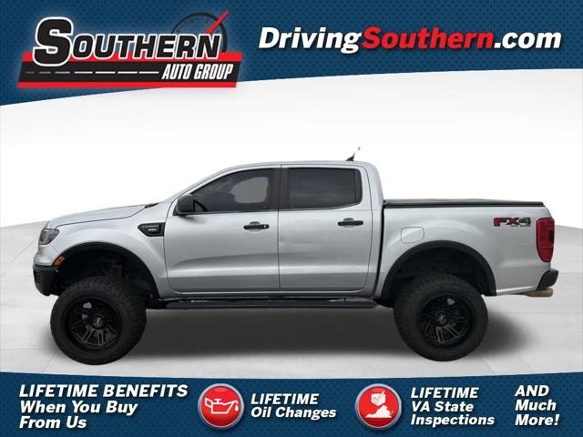 2019 Ford Ranger XL 2019 Ford Ranger XL