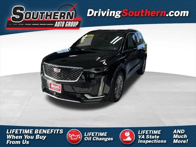 2023 Cadillac XT6 FWD Premium Luxury 2023 Cadillac XT6 FWD Premium Luxury