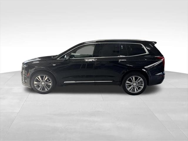 2023 Cadillac XT6 FWD Premium Luxury 2023 Cadillac XT6 FWD Premium Luxury