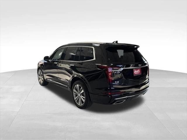2023 Cadillac XT6 FWD Premium Luxury 2023 Cadillac XT6 FWD Premium Luxury