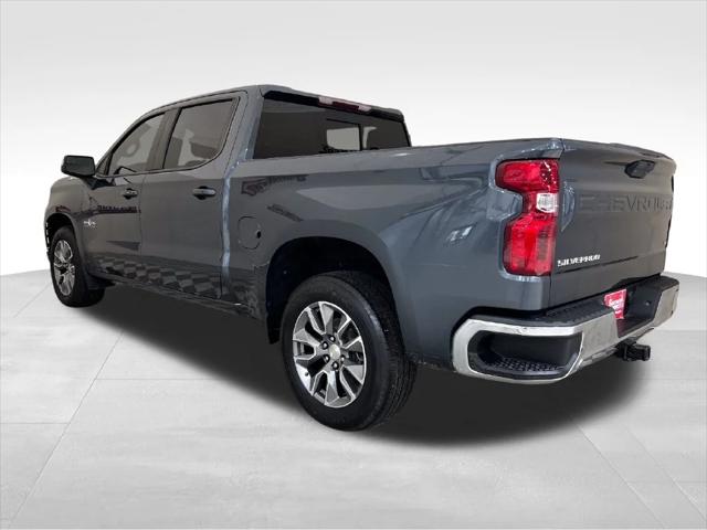2021 Chevrolet Silverado 1500 2WD Crew Cab Short Bed LT 2021 Chevrolet Silverado 1500 2WD Crew Cab Short Bed LT