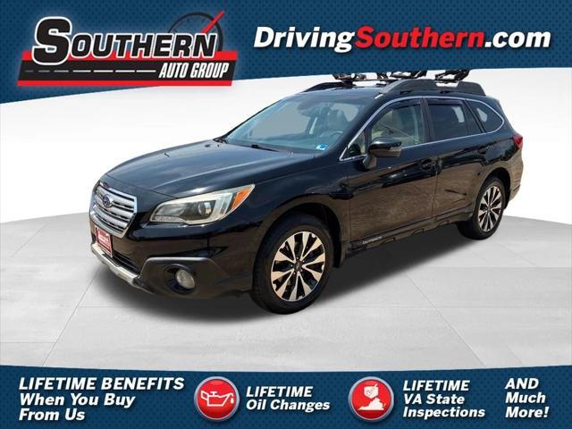2017 Subaru Outback 3.6R Limited 2017 Subaru Outback 3.6R Limited