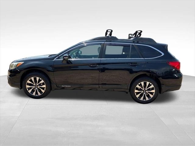 2017 Subaru Outback 3.6R Limited 2017 Subaru Outback 3.6R Limited