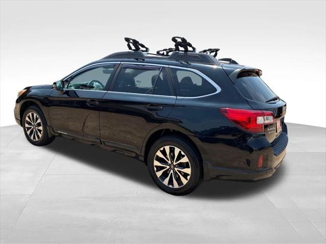 2017 Subaru Outback 3.6R Limited 2017 Subaru Outback 3.6R Limited