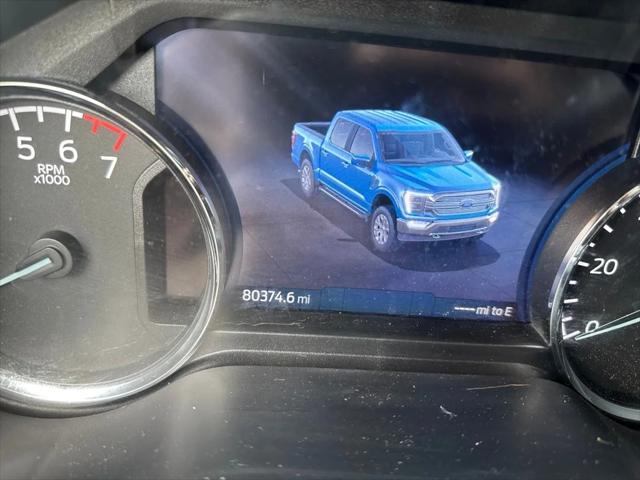 2021 Ford F-150 XLT 2021 Ford F-150 XLT