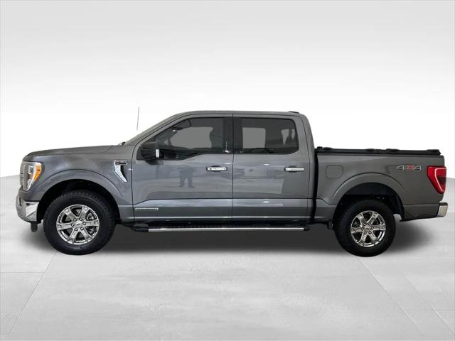 2021 Ford F-150 XLT 2021 Ford F-150 XLT