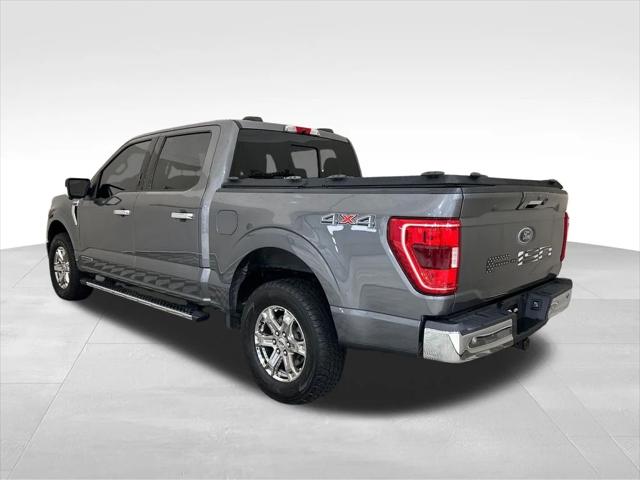 2021 Ford F-150 XLT 2021 Ford F-150 XLT