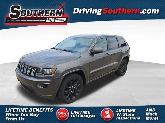 2021 Jeep Grand Cherokee Laredo X 4x2 2021 Jeep Grand Cherokee Laredo X 4x2