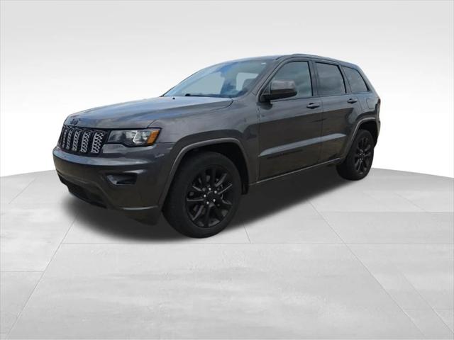 2021 Jeep Grand Cherokee Laredo X 4x2 2021 Jeep Grand Cherokee Laredo X 4x2
