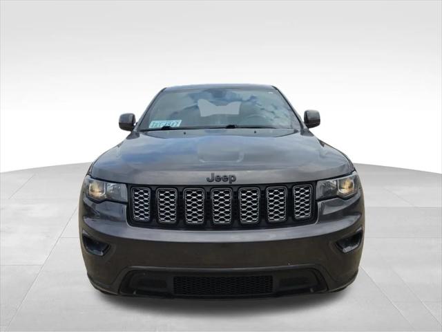 2021 Jeep Grand Cherokee Laredo X 4x2 2021 Jeep Grand Cherokee Laredo X 4x2