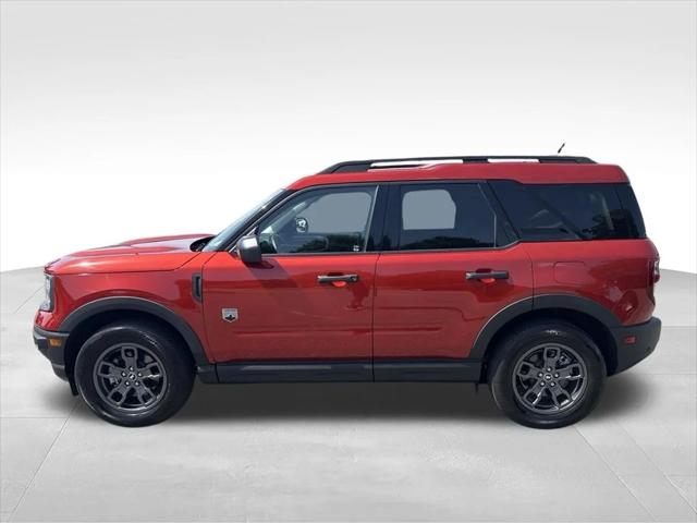 2023 Ford Bronco Sport Big Bend 2023 Ford Bronco Sport Big Bend