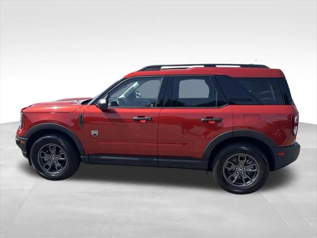 2023 Ford Bronco Sport Big Bend 2023 Ford Bronco Sport Big Bend