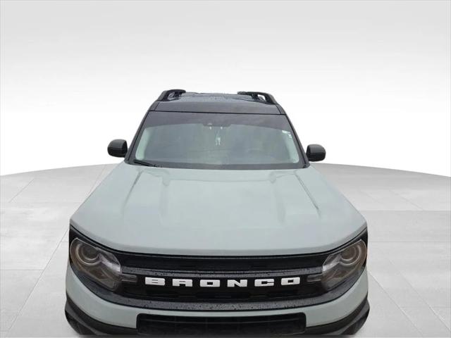 2022 Ford Bronco Sport Outer Banks 2022 Ford Bronco Sport Outer Banks