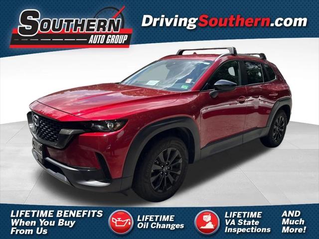 2024 Mazda CX-50 2.5 S Preferred 2024 Mazda CX-50 2.5 S Preferred