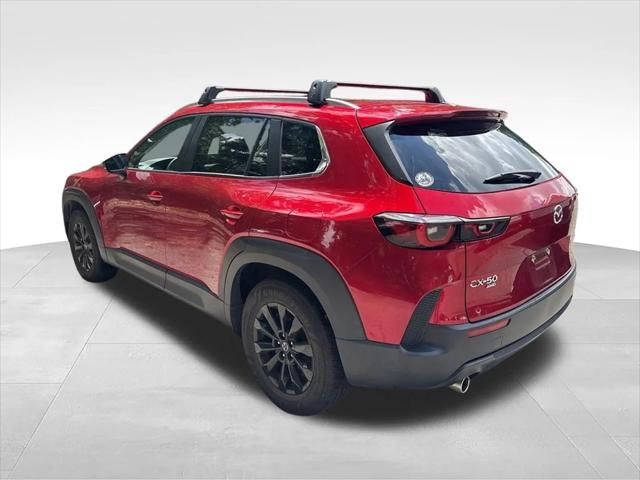 2024 Mazda CX-50 2.5 S Preferred 2024 Mazda CX-50 2.5 S Preferred