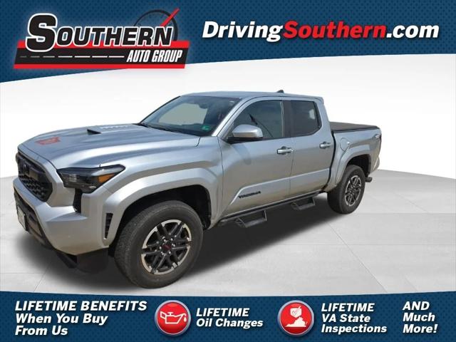 2024 Toyota Tacoma TRD Sport 2024 Toyota Tacoma TRD Sport
