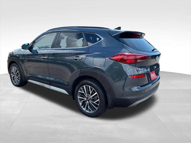 2019 Hyundai Tucson Ultimate 2019 Hyundai Tucson Ultimate