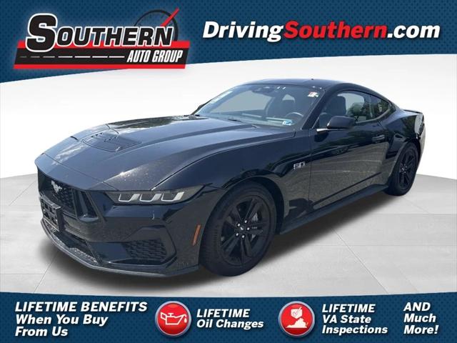 2025 Ford Mustang GT Fastback 2025 Ford Mustang GT Fastback