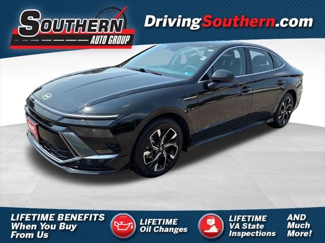 2024 Hyundai Sonata SEL 2024 Hyundai Sonata SEL