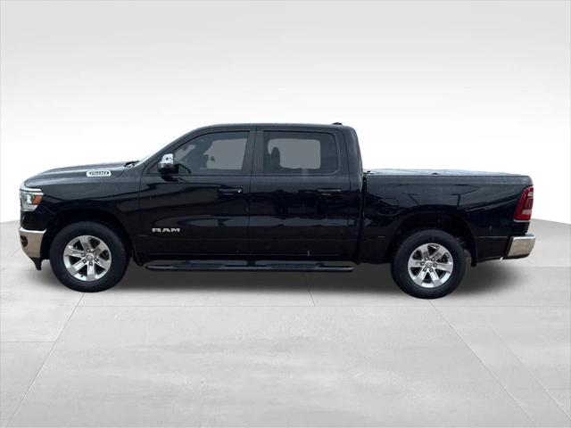 2023 RAM 1500 Laramie Crew Cab 4x4 57 Box 2023 RAM 1500 Laramie Crew Cab 4x4 57 Box