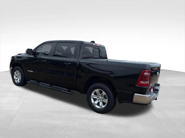 2023 RAM 1500 Laramie Crew Cab 4x4 57 Box 2023 RAM 1500 Laramie Crew Cab 4x4 57 Box