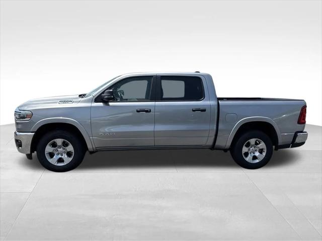2025 RAM 1500 Big Horn Crew Cab 4x4 57 Box 2025 RAM 1500 Big Horn Crew Cab 4x4 57 Box