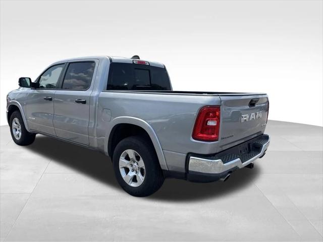 2025 RAM 1500 Big Horn Crew Cab 4x4 57 Box 2025 RAM 1500 Big Horn Crew Cab 4x4 57 Box