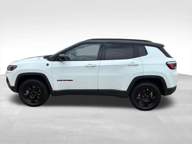 2024 Jeep Compass Trailhawk 4x4