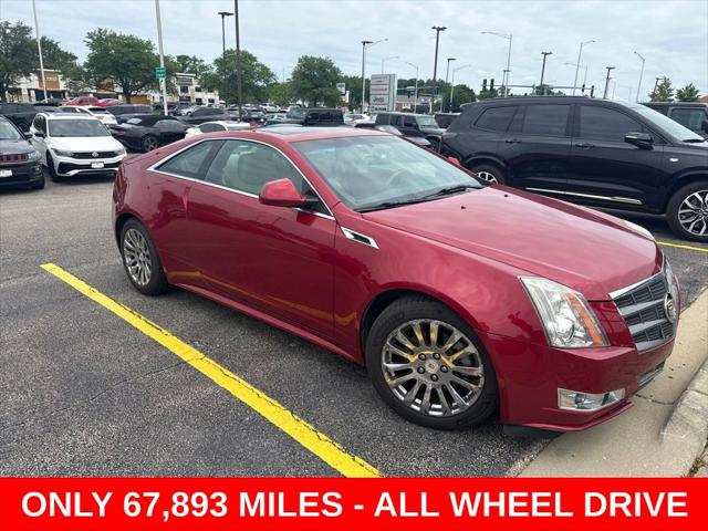 2011 Cadillac CTS Premium for sale in St Charles, IL