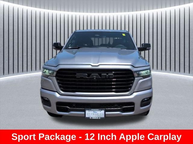 2025 Ram 1500 Sport