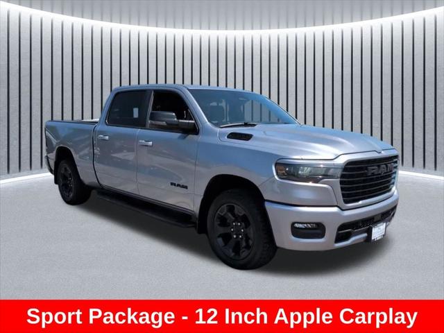 2025 Ram 1500 Sport