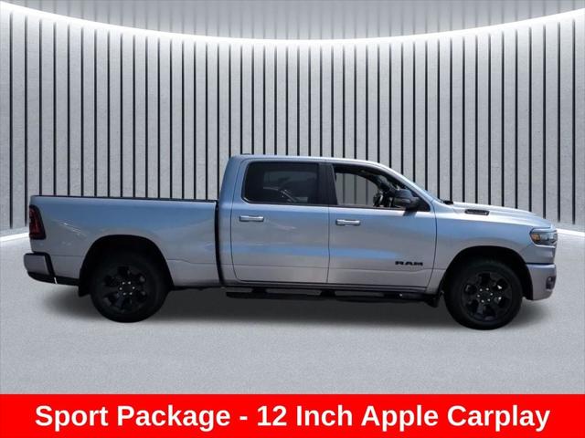 2025 Ram 1500 Sport