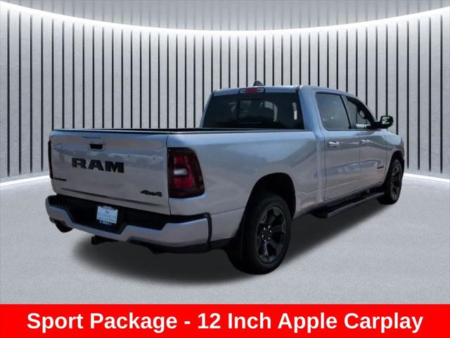 2025 Ram 1500 Sport