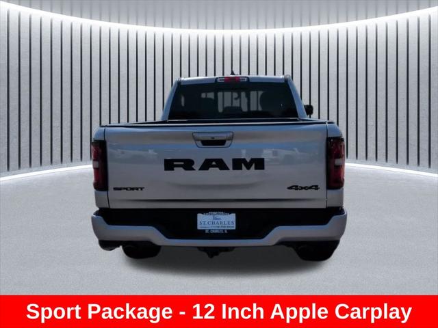 2025 Ram 1500 Sport