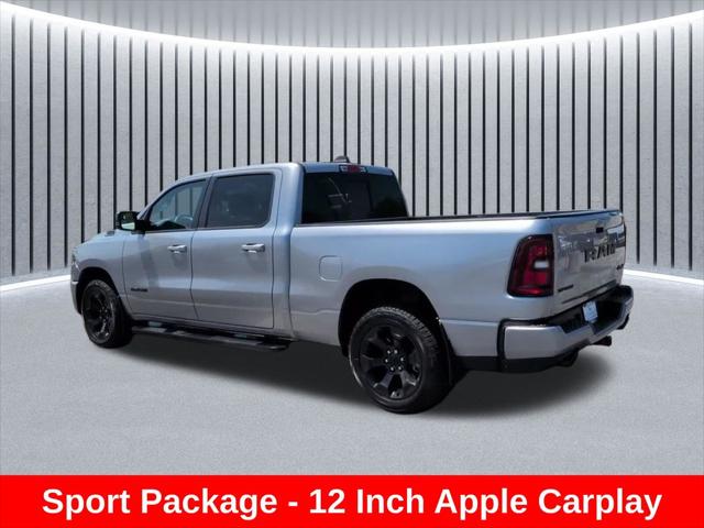 2025 Ram 1500 Sport