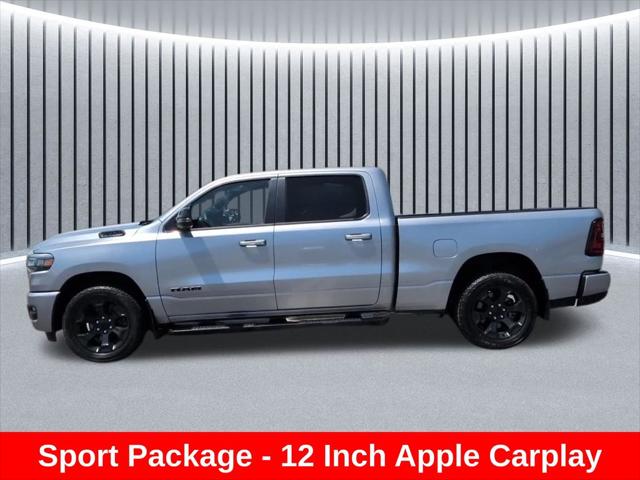 2025 Ram 1500 Sport