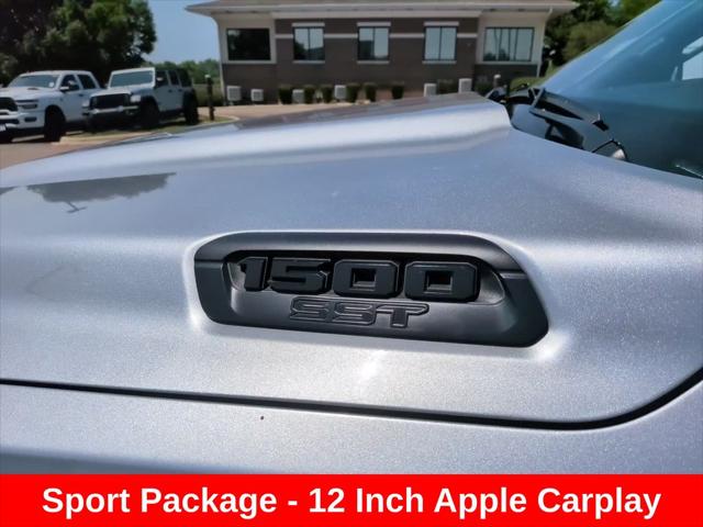 2025 Ram 1500 Sport