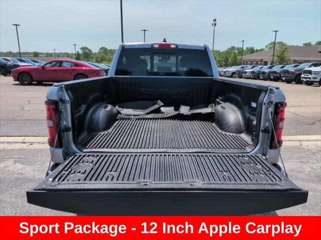 2025 Ram 1500 Sport