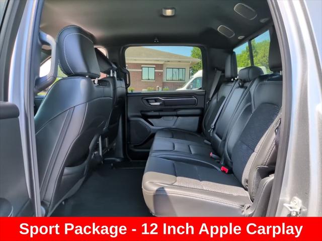 2025 Ram 1500 Sport