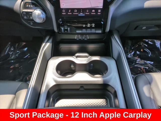 2025 Ram 1500 Sport