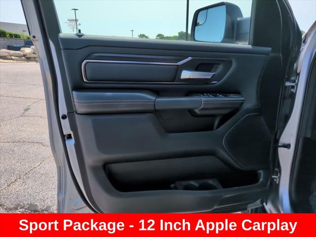 2025 Ram 1500 Sport